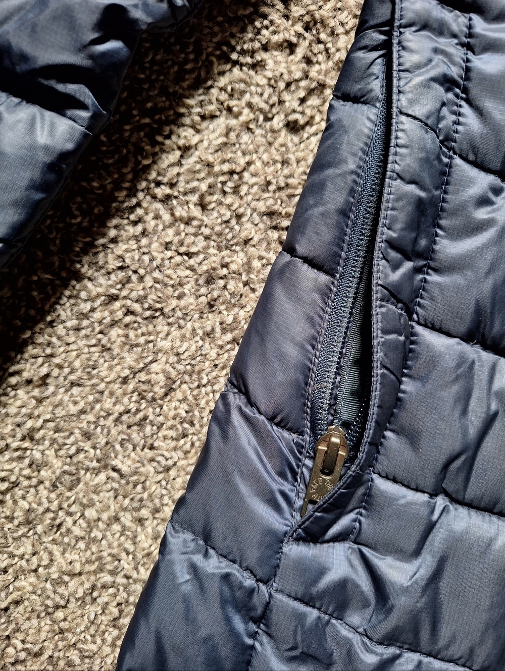 The North Face Puffer Jacket Womens  Parka 700 Down Pertex Quantum  Size XS - Picture 9 of 16